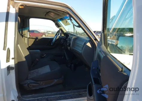 2008 Ford Ranger Xlt z USA, uszkodzony, nr VIN 1FTZR45E98PA16077